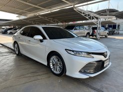 2018 Toyota CAMRY 2.5 G รถเก๋ง 4 ประตู 